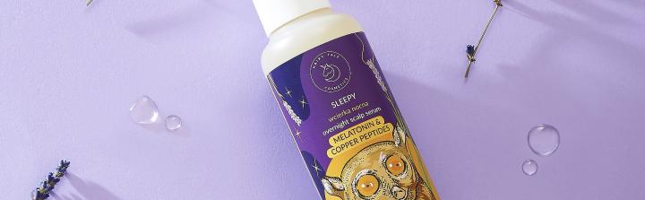 LCA 2025: Sleepy od Hairy Tale Cosmetics - działa na piękne włosy nocą